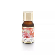Load image into Gallery viewer, Heart &amp; Home Essential Oil for burner/diffuser - With Love (Rhubarb and Rose)