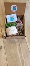 Load image into Gallery viewer, Plant lover Gift Hamper in a box - Plant Nerd/Geek/Mama/girl for student, teacher, friend