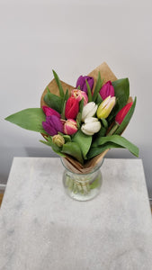 Mothers Day fresh flower bouquets *PRE ORDER*