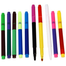 Load image into Gallery viewer, Magic rainbow colour pens - ideal party favour/stocking filler