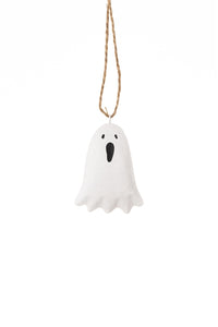 Shoeless Joe Ghostie Ghost Autumn/Autumnal/Halloween hanging decoration