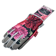 Load image into Gallery viewer, Burgon and Ball  - RHS British Bloom ladies gardening gloves one size