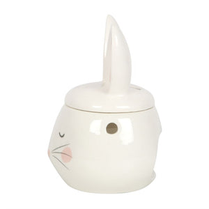 Ceramic Easter bunny rabbit Wax Melt Warmer/Burner