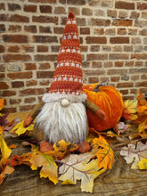 Load image into Gallery viewer, Autumnal Gonk with orange hat