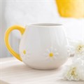 Load image into Gallery viewer, Daisy mug rounded - Mother&#39;s day gift