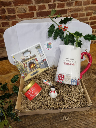 Hamper in a box - Christmas Gift