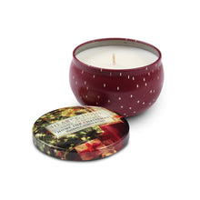 Load image into Gallery viewer, Heart and Home Tin Candle - Home for Christmas