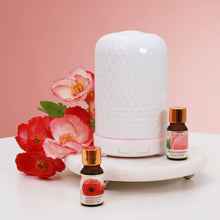 Load image into Gallery viewer, Heart &amp; Home Ultrasonic Aroma Oil Diffuser