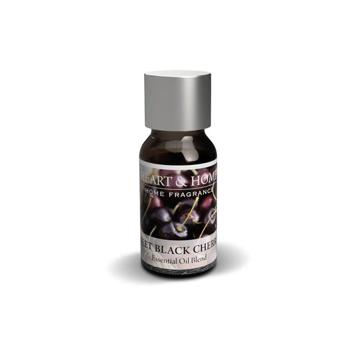 Heart & Home Essential Oil for burner/diffuser - Sweet Black Cherries