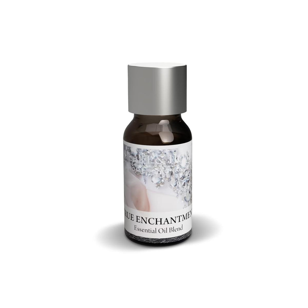 Heart & Home Essential Oil for burner/diffuser - True Enchantment