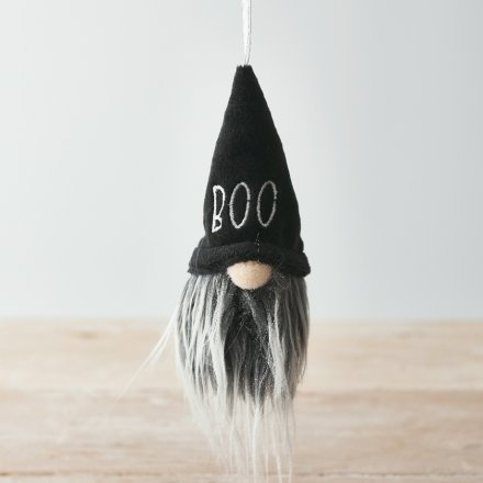 Boo Gonk - Halloween hanging decoration 12cm