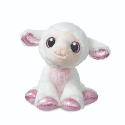 Lily the Lamb soft toy