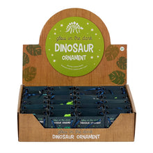 Load image into Gallery viewer, Glow in dark dinosaur in bag - ideal childrens/boys party favour/stockimg filler
