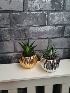 Mini Glamour indoor plant pot
