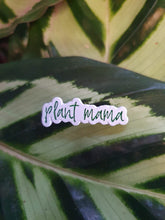 Load image into Gallery viewer, Im a Plant Geek/Plant Snob/Plant Mama pin badges