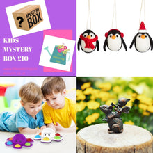 Load image into Gallery viewer, Kids Mystery Box