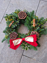 Load image into Gallery viewer, Christmas Wreath Making Workshop