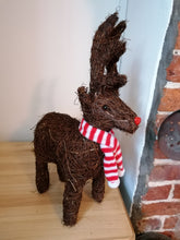 Load image into Gallery viewer, Robbie the Christmas Reindeer