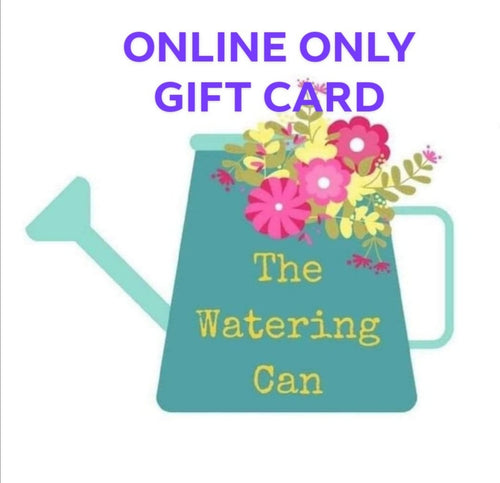 The Watering Can Online Gift Voucher