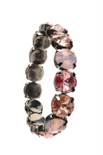 Load image into Gallery viewer, Hot Tomato Glam Rock Chic Bracelet