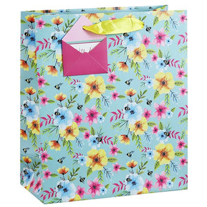 Spring Bee gift bag